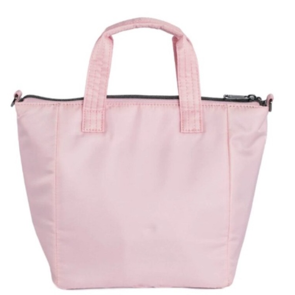 NWT !! Lug Gobble Insulated Tote Bubble Pink - Picture 3 of 9
